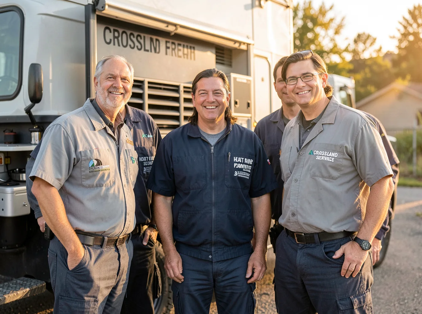 Heat Pump Installation company in Joy, IL