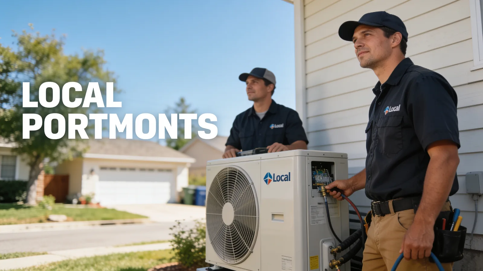 Heat Pump Installation in Joy, IL near me